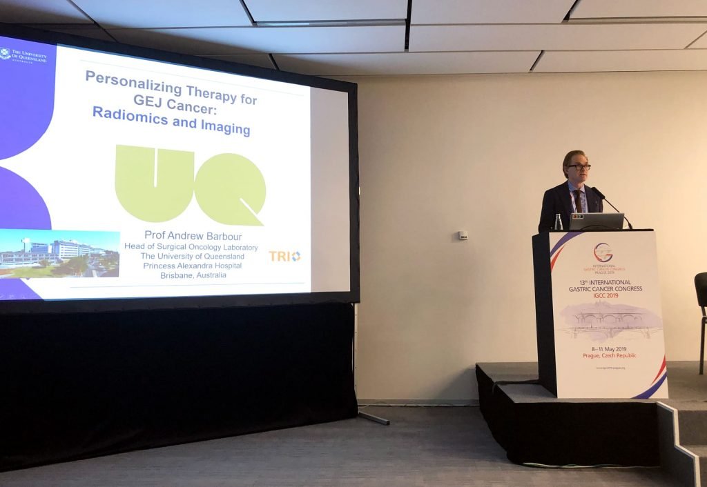 13th International Gastric Cancer Congress - IGCC 2019